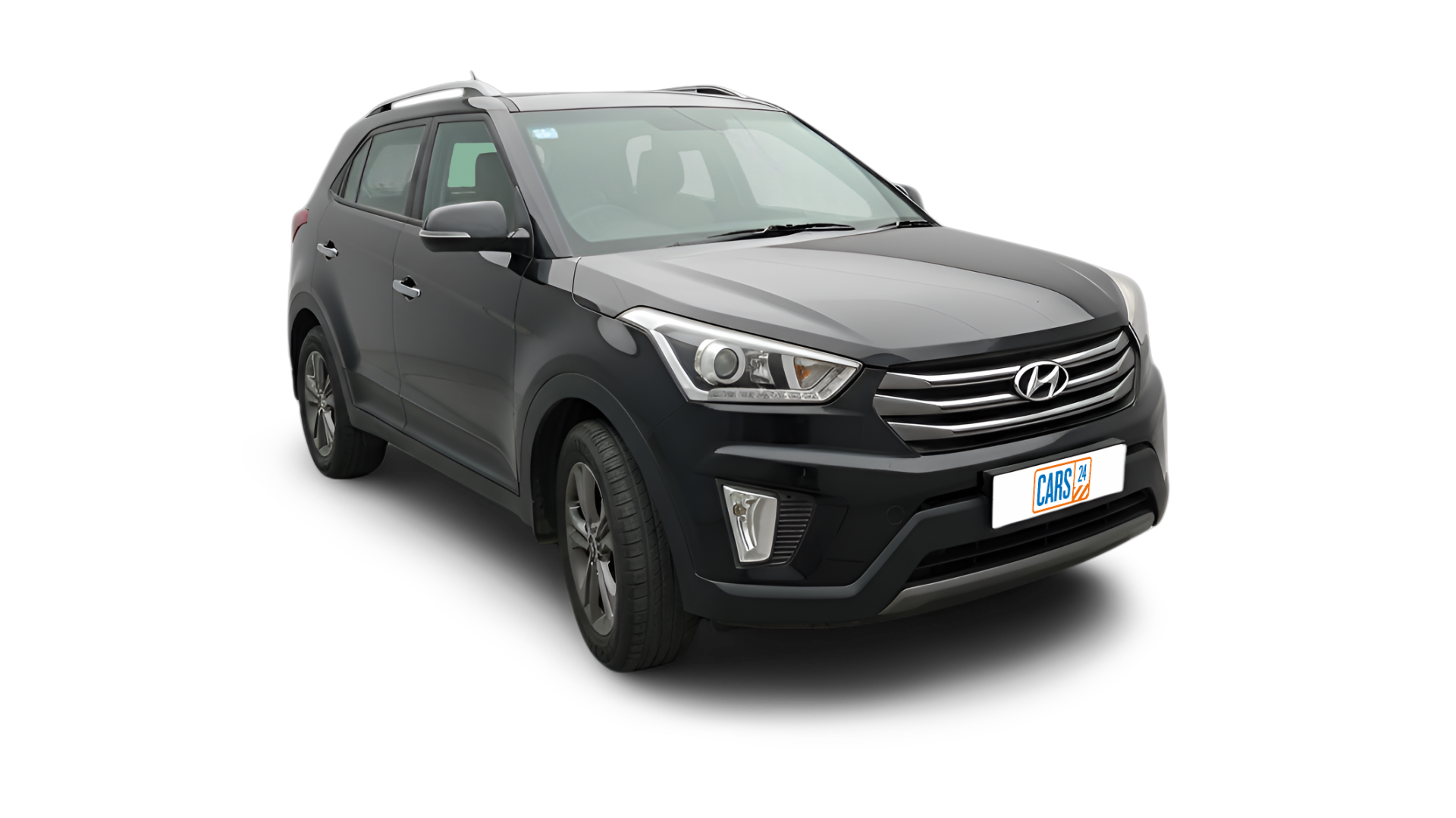 2016 Hyundai Creta - SUV - Petrol - Automatic - ₹6.50 lakh